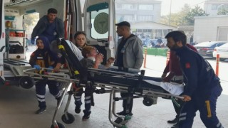 Bursada tiner dehşeti : 1i ağır 2 yaralı