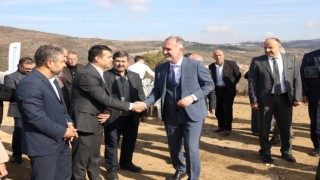 Bursanın en büyük Millet Bahçesi şehrin ortak sinerjisiyle yükseliyor