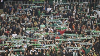 Bursaspor - Isparta 32 Spor maçının biletleri satışa çıktı