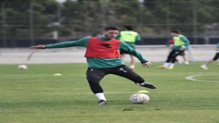 Bursaspor dar alanda çift kale maç yaptı