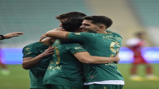 Bursaspor sahasında Düzcesporu konuk edecek