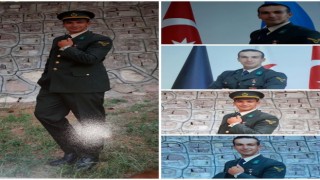 Bursaya şehit ateşi düştü