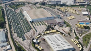 Burulaşın bağışladığı 37 otobüs hizmete devam ediyor