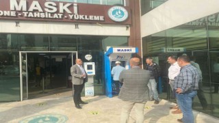 BUSKİ, Manisa Su ve Kanalizasyon İdaresinin çalışmalarını inceledi