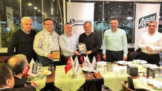 BUYSAD üyelerine teknik gezi