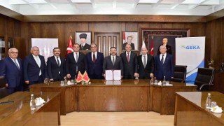 Büyük Menderes Tarım Ürünleri Lisanslı Depoculuk Anonim Şirketi Yapım İşi İhalesi İmza Töreni gerçekleşti