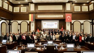 Büyükçekmece ve Gelsenkirchen iklim değişikliği ile birlikte mücadele edecek