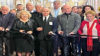 Büyükçekmecede 10 Kasım günü anlamlı sergi
