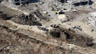 Büyükçekmecede insan kemiklerine rastlanılan olayda yeni detaylar çıktı