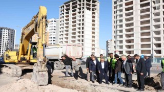 Büyükkılıç, Turkovacın mucidinin ismini taşıyacak yolu inceledi