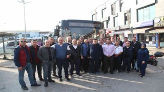 Büyükşehir Belediyesi otobüs şoförlerine eğitim