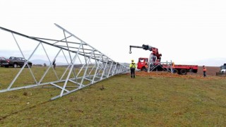 Büyükşehir GESte ilk adım atıldı: Yıllık 350 milyon TLlik elektrik gideri güneşten karşılanacak