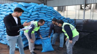 Büyükşehir kömür denetimlerini sıklaştırdı