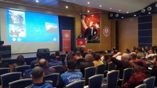 Büyükşehir zabıtasının uygulaması örnek gösterildi