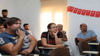 Büyükşehirden arıcılık eğitimi