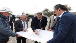 Büyükşehirden Asurlu Tüccarlar Mahallesini bugüne taşıyacak proje