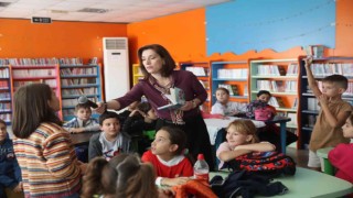Büyükşehirden, Çocuk Kitapları Haftasına özel etkinlik