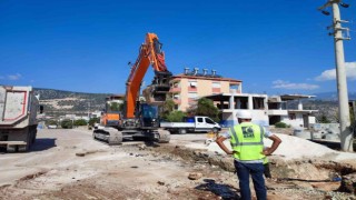 Büyükşehirden Demreye 23 milyon TLlik alt yapı yatırımı
