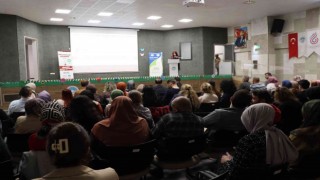 Büyükşehirin 7nci Mutlu Evlilik Akademisi, ilk haftasında tam not aldı