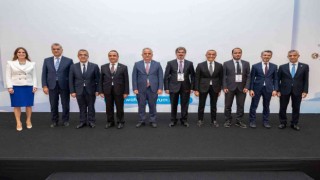 ÇAKÜ öğretim üyesine ‘en iyi proje ödülü