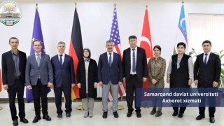 ÇAKÜden eğitim diplomasisi alanında önemli adımlar