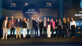 Çalı Köy Filmleri Festivali ödülle taçlandı