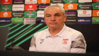 Çalımbay: “Sivasspor Avrupada herkesten daha başarılı”