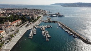 Çanakkalede beklenen fırtına nedeniyle yüz yüze eğitime 1 gün ara verildi