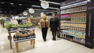CarrefourSAdan yerli üretici ve kadın girişimcilere destek