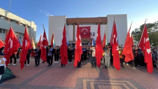 Çaycumada 10 Kasım Atatürkü Anma töreni gerçekleşti