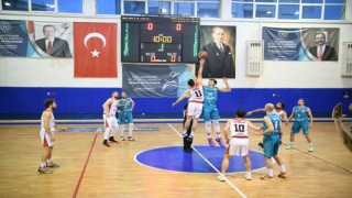 Çayırova Belediyesi, Nazilli Belediyesini 86-73 mağlup etti