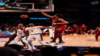 Cedili Cleveland, Lakersı devirdi