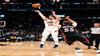 Cedili Cleveland, Miami Heati farklı geçti