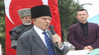 Çerkez Derneği Başkanı Sonuk vefat etti