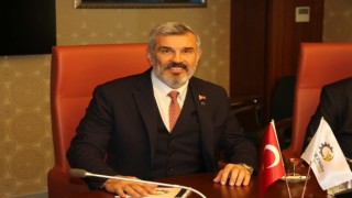 Çerkezköy TSO Yönetim Kurulu Başkanlığına Ahmet Çetin seçildi