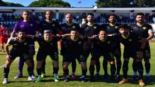 Çeşme Belediyespor: 2 - Aliağaspor FK: 1