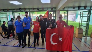 Cevat Karagölden olimpiyat kotası