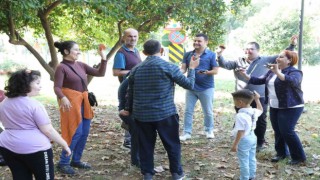 Çevre Eğitim ve İnovasyon Merkezinin özel ziyaretçileri
