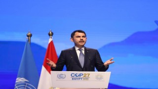Çevre, Şehircilik ve İklim Değişikliği Bakanı Kurum: 3 milyar 157 milyon dolarlık fonu iklim değişikliği mücadelemizde kullanıyoruz