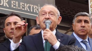 CHP Genel Başkanı Kemal Kılıçdaroğlu: “Türkiyenin temel sorunlarını 5 yılda çözeceğiz”