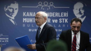 CHP Genel Başkanı Kılıçdaroğlu: “6,5 milyon genç sandığa gittiğinde Türkiyenin geleceğini değiştirecek”