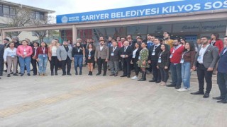 CHP lideri Kılıçdaroğlu, gençlerle bir araya geldi