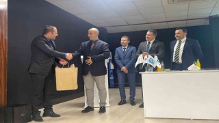 Çiftlikköy Belediyesine EKOMAT Projesinden ödül