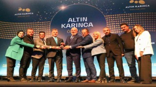 Çiftlikköyde 3. Kez Altın Karınca gururu