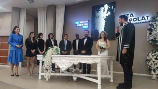 Cihangir Gökdoğan dünya evine girdi