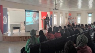 Çıldır Meslek Yüksek Okulundan organ bağışına destek