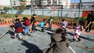 Cizrede geleneksel kültür ve spor oyunları şenlikleri başladı