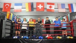 Cizreli milli sporcuların hedefi olimpiyatlarda boy göstermek