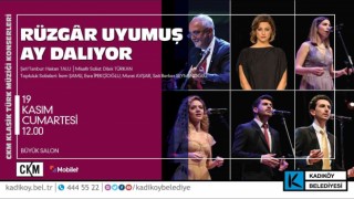 CKMde bir nostalji yeniden hayat buluyor: Klasik Türk Müziği konserleri