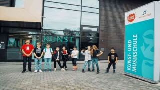 Çocuklar fotoğraflarıyla şehirlerini keşfettiler